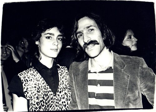 Woman and a Man van Andy Warhol, Fotografie te koop op Singulart