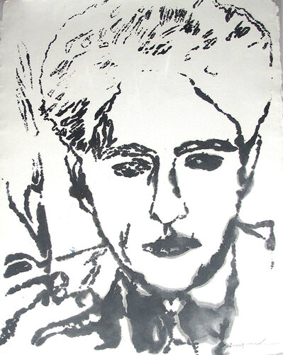 Jean Cocteau van Andy Warhol, Afdruk te koop op Singulart