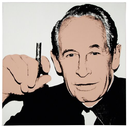 Philip Rosenthal van Andy Warhol, Schilderij te koop op Singulart