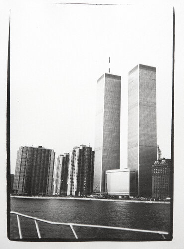 New York Skyline di Andy Warhol, Fotografia in vendita su Singulart