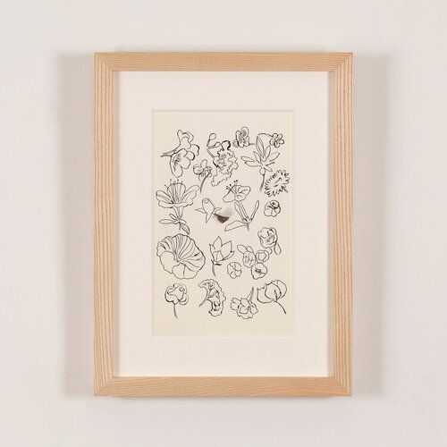 Family of Flowers di Andy Warhol, Opera su carta in vendita su Singulart