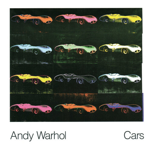 Formula 1 Car W 196 R (1954) di Andy Warhol, Stampa in vendita su Singulart