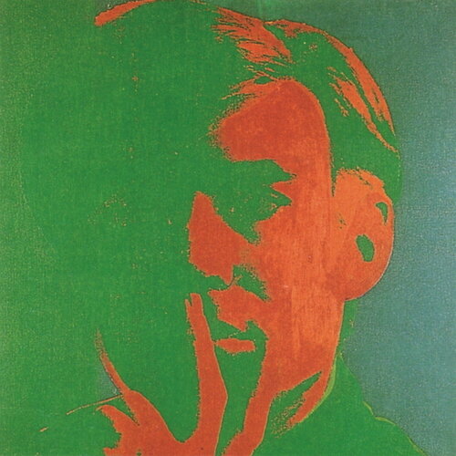 Self Portrait by Andy Warhol, Print for Sale on Singulart