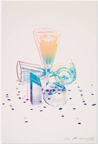 Committee 2000 von Andy Warhol, Druck kaufen auf Singulart