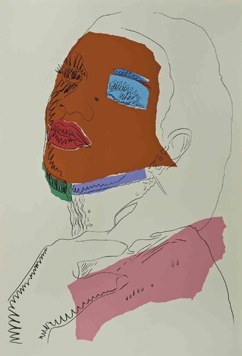 Ladies and Gentlemen by Andy Warhol, Print for Sale on Singulart
