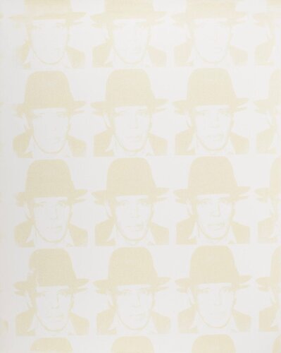 Joseph Beuys van Andy Warhol, Afdruk te koop op Singulart