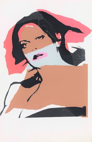 Ladies and Gentlemen FS.II.134 di Andy Warhol, Stampa in vendita su Singulart