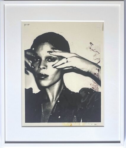 Original acetate positive for Ladies & Gentlemen de Andy Warhol, Fotografía a la venta en Singulart