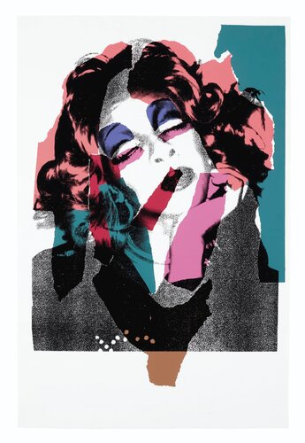 Ladies and Gentlemen FS.II.128 di Andy Warhol, Stampa in vendita su Singulart