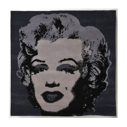 Silver Marilyn di Andy Warhol, Tessile in vendita su Singulart