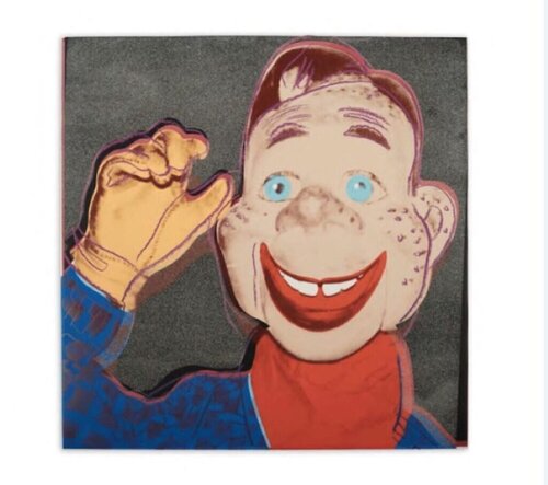 Howdy Doody di Andy Warhol, Stampa in vendita su Singulart