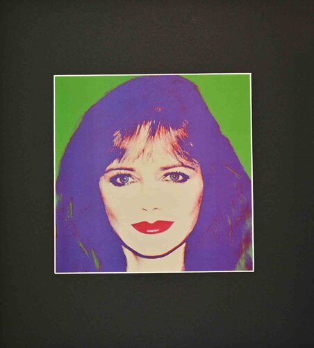 Cheryl van Andy Warhol, Afdruk te koop op Singulart