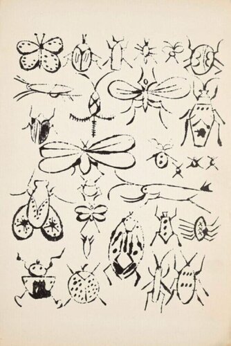 Happy Bug Day by Andy Warhol, Print for Sale on Singulart