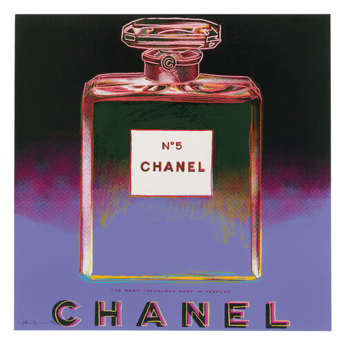 CHANEL de Andy Warhol, Impresión a la venta en Singulart