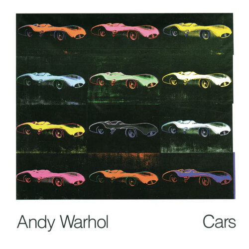 Formula 1 Car W 196 R (1954) by Andy Warhol, 인쇄 for Sale on Singulart