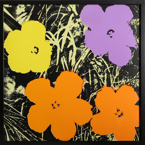 Flowers II.67 by Andy Warhol, 인쇄 for Sale on Singulart