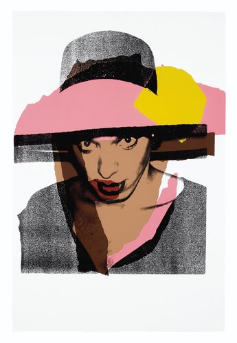Ladies and Gentlemen F.S.II.130 by Andy Warhol, Print for Sale on Singulart