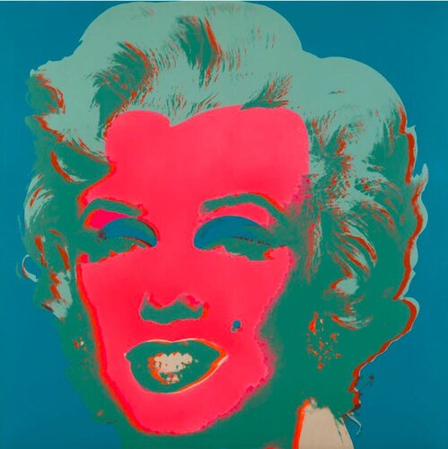 Marilyn Monroe, F&S 30 di Andy Warhol, Stampa in vendita su Singulart