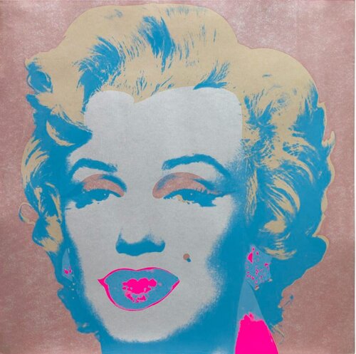 Marilyn Monroe di Andy Warhol, Stampa in vendita su Singulart