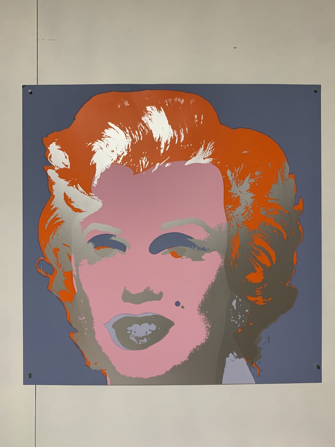 Marilyn Andy Warhol Print for sale