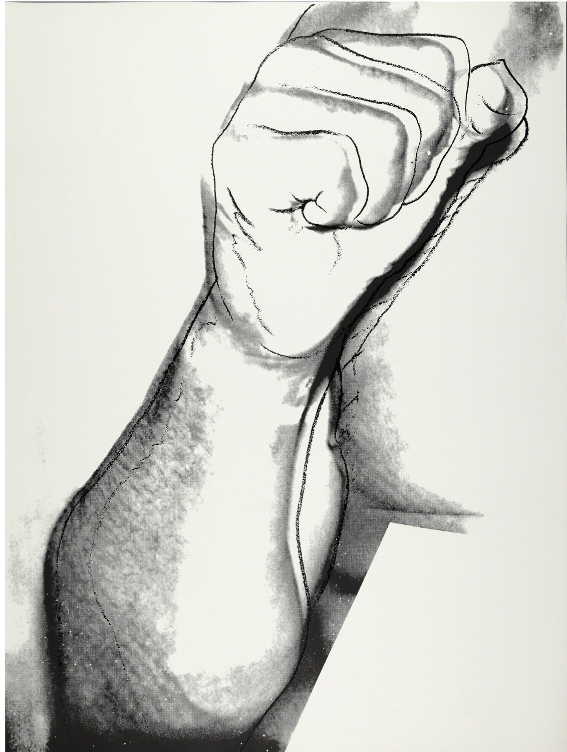 Muhammad Ali (See F. & S. II.181) Andy Warhol Stampa in vendita