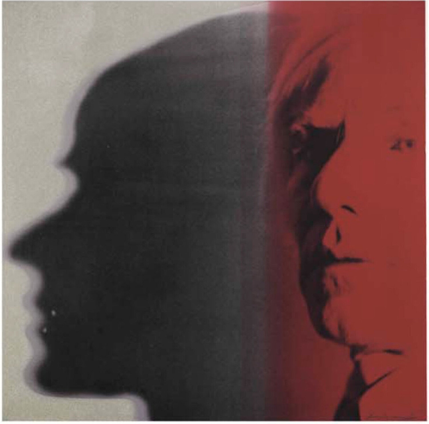The Shadow Andy Warhol Print for sale