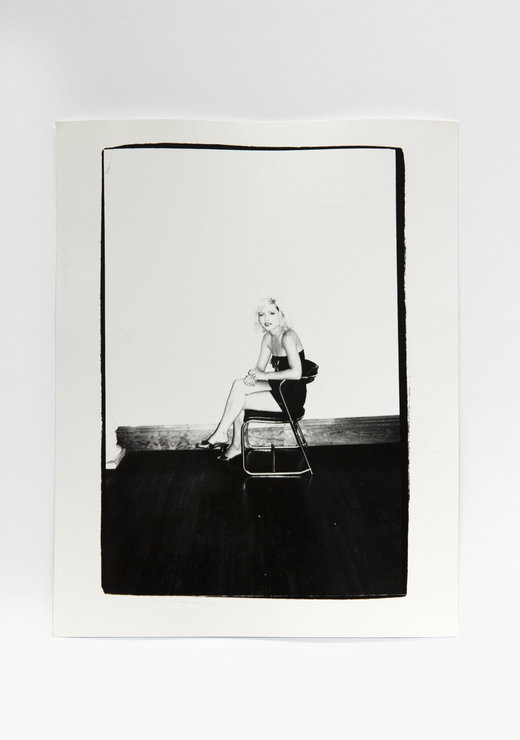 Debbie Harry Andy Warhol Photography for sale