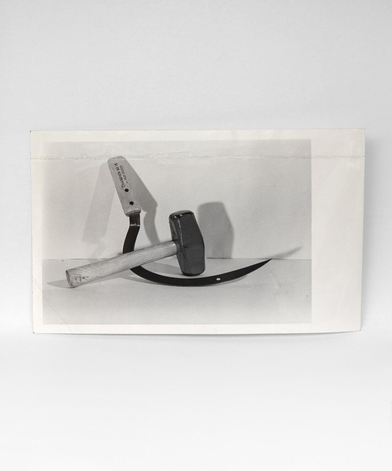 Hammer and Sickle Andy Warhol Fotografie te koop