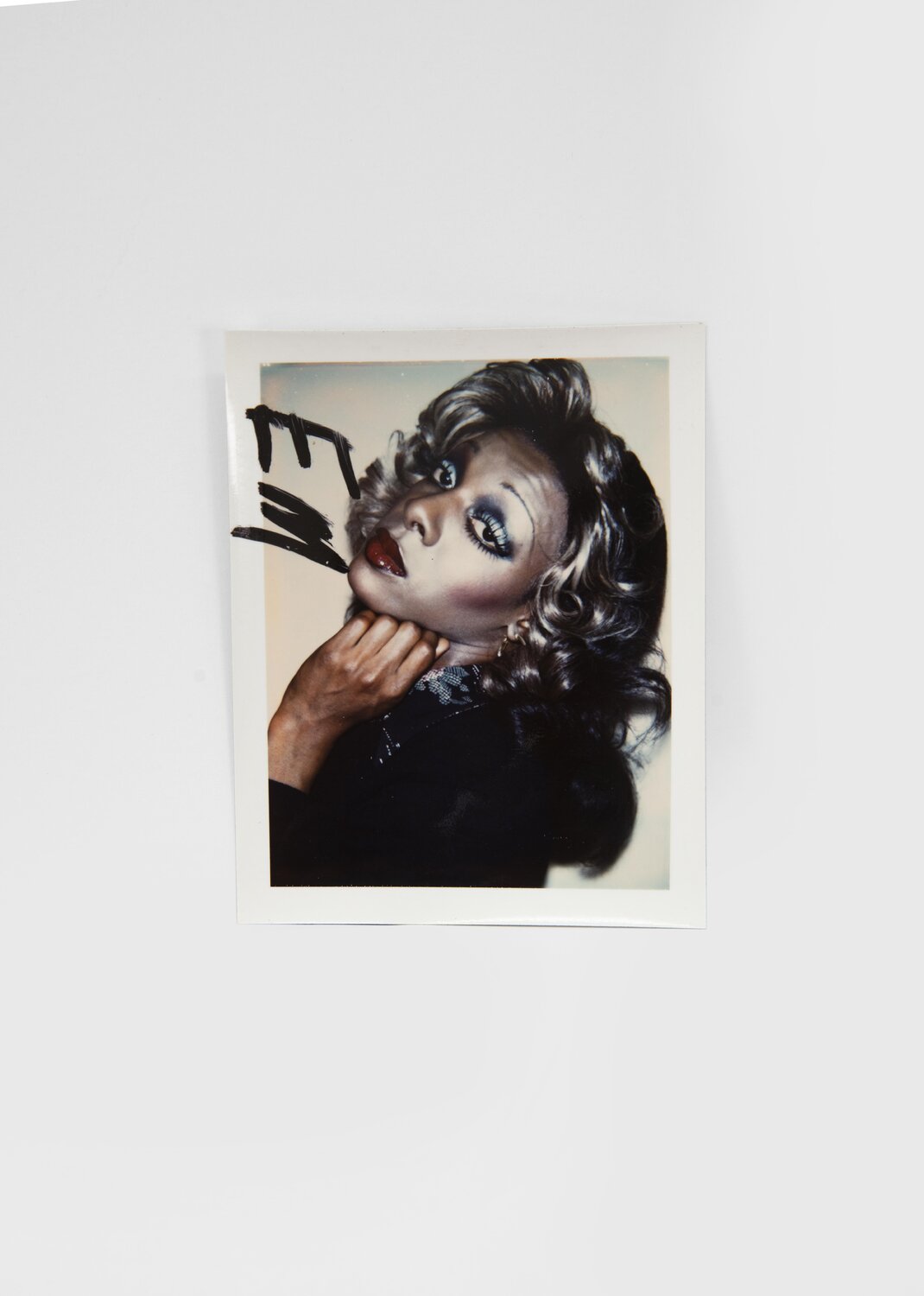Ladies and Gentlemen (E.M.) Andy Warhol Fotografia in vendita