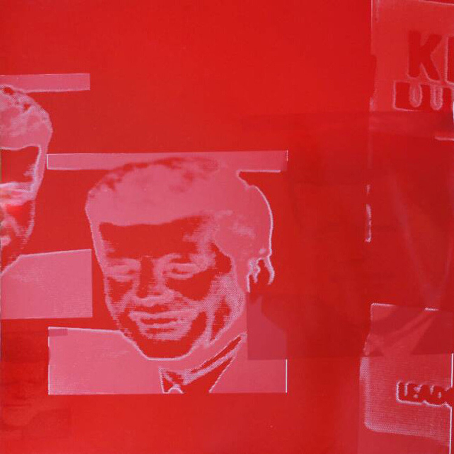 Flash - November 22, 1963, F & S II.35 Andy Warhol Druck zu verkaufen
