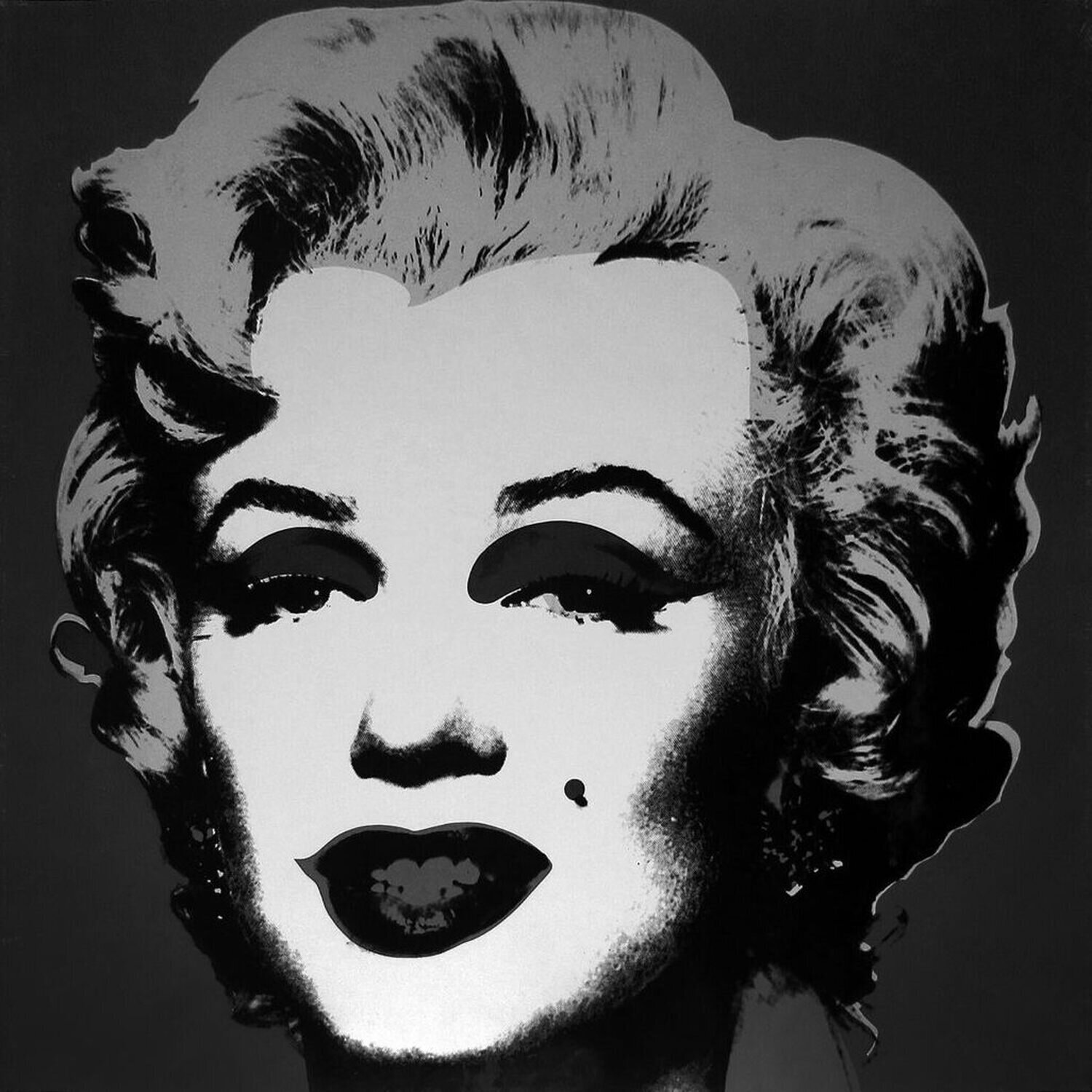 Marilyn Monroe (Marilyn) (Feldman & Schellmann I1.24) Andy Warhol Stampa in vendita