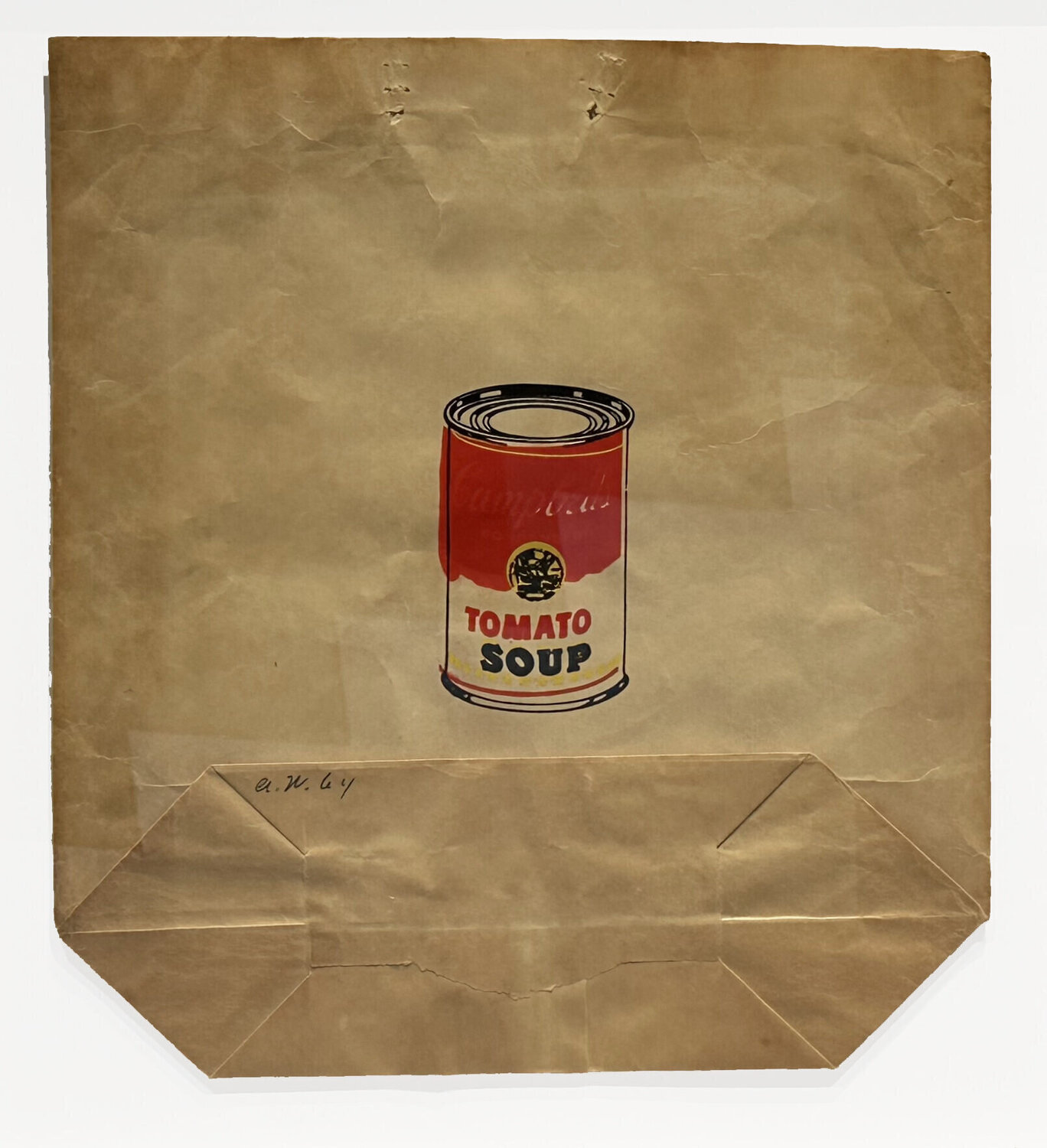 Campbell’s Soup Can (Tomato) (FS II.4) Andy Warhol Druck zu verkaufen
