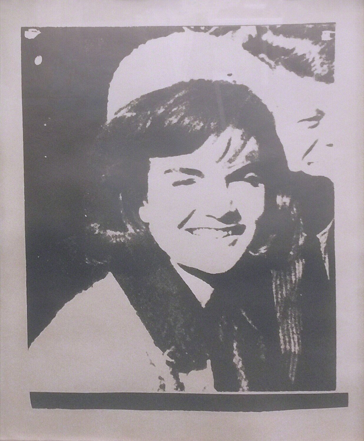 JACQUELINE KENNEDY I FS II.13 Andy Warhol Druck zu verkaufen