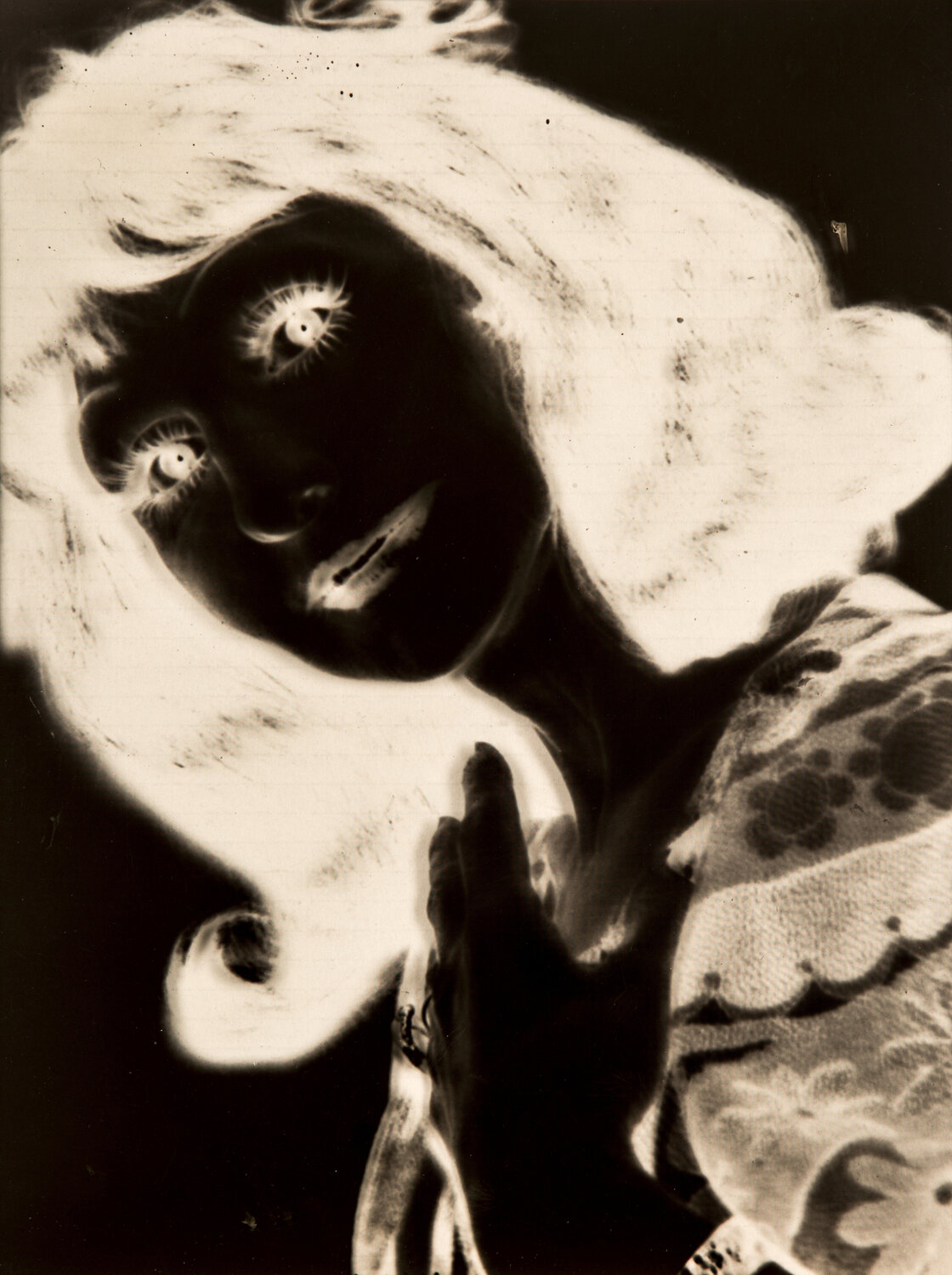 Ladies and Gentlemen (Unidentified Model) Andy Warhol Fotografia in vendita