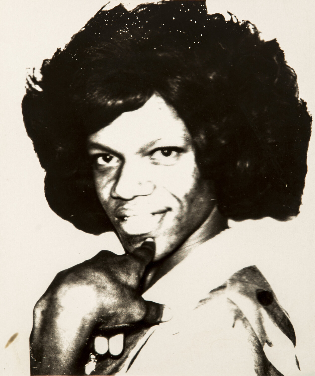 Ladies and Gentlemen (Broadway) Andy Warhol Fotografia in vendita