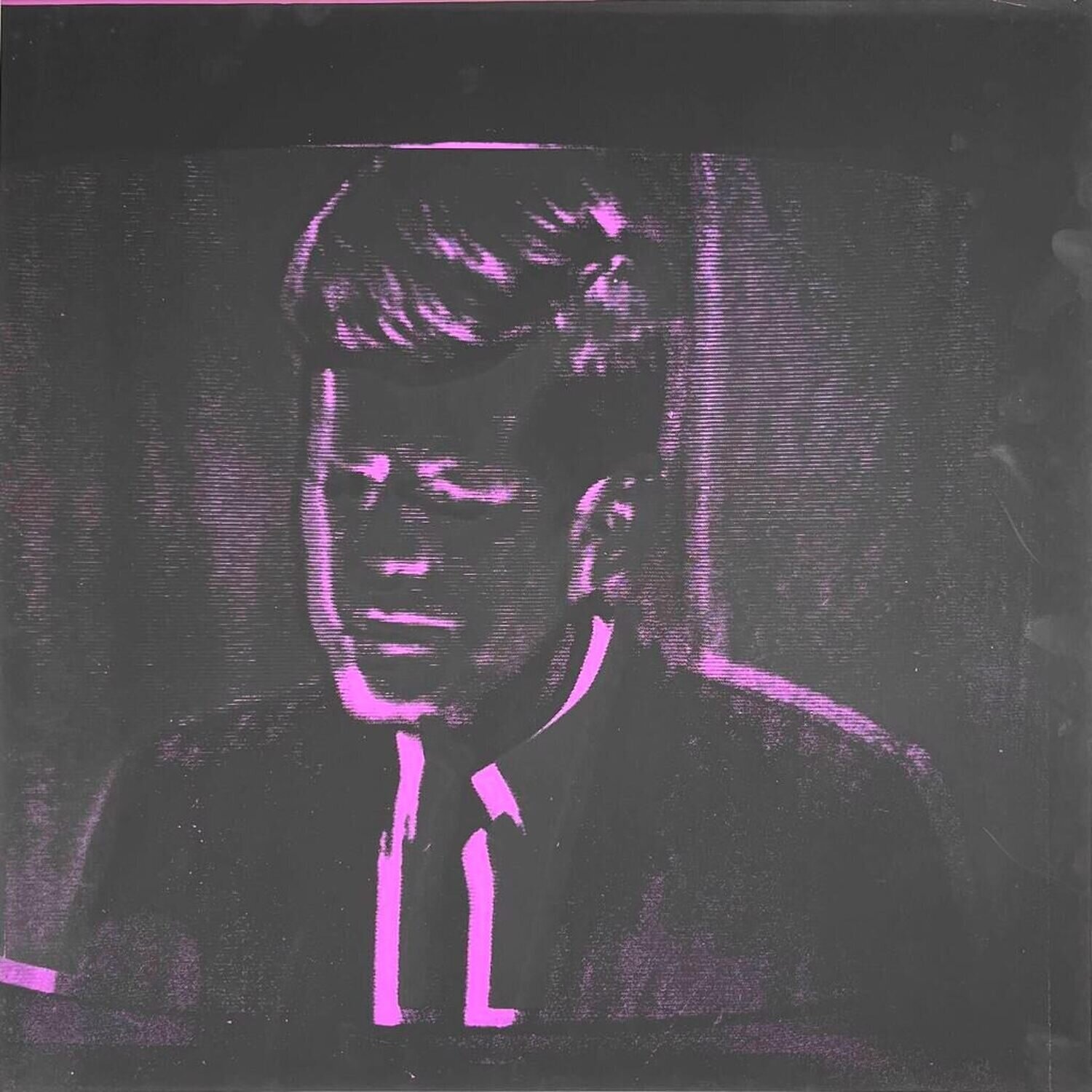 Flash - November 22, 1963, II.41 Andy Warhol Stampa in vendita