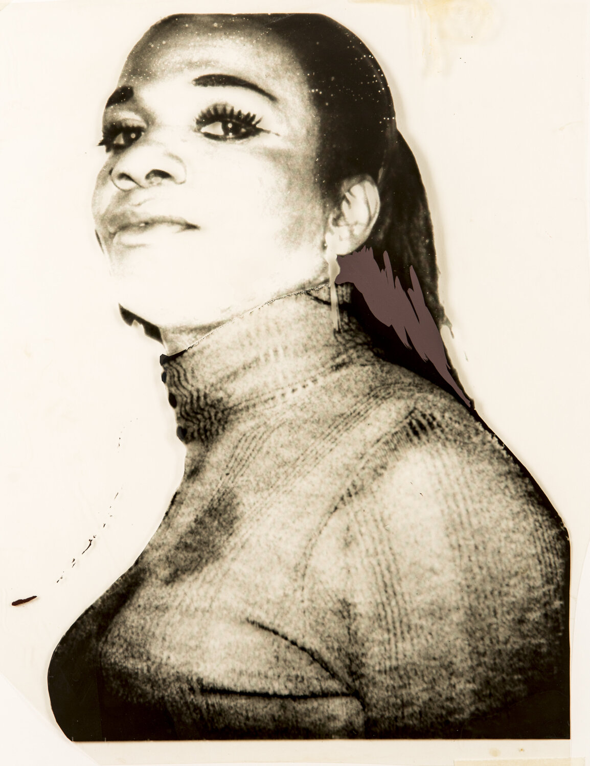Ladies and Gentlemen (Alphanso Panell) Andy Warhol Fotografie zu verkaufen