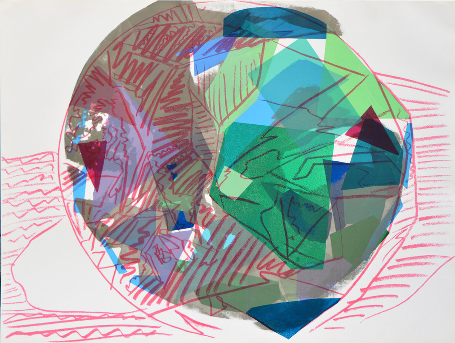 Gem Andy Warhol Print for sale