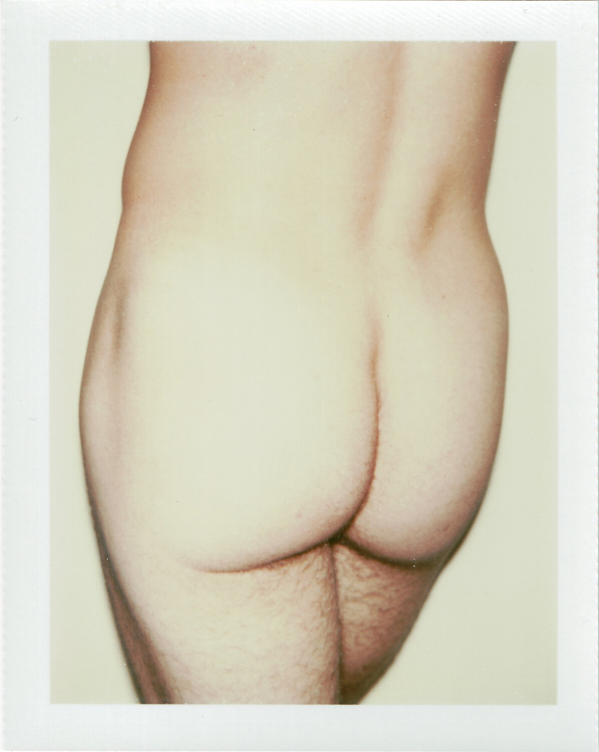 Nude Male Model Andy Warhol Fotografia in vendita