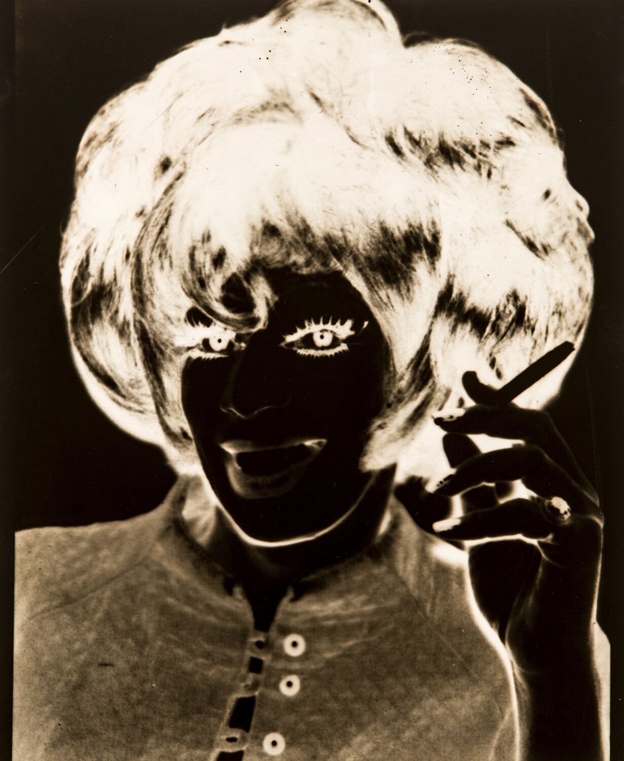Ladies and Gentlemen (Helen/Harry Morales) Andy Warhol Fotografie zu verkaufen