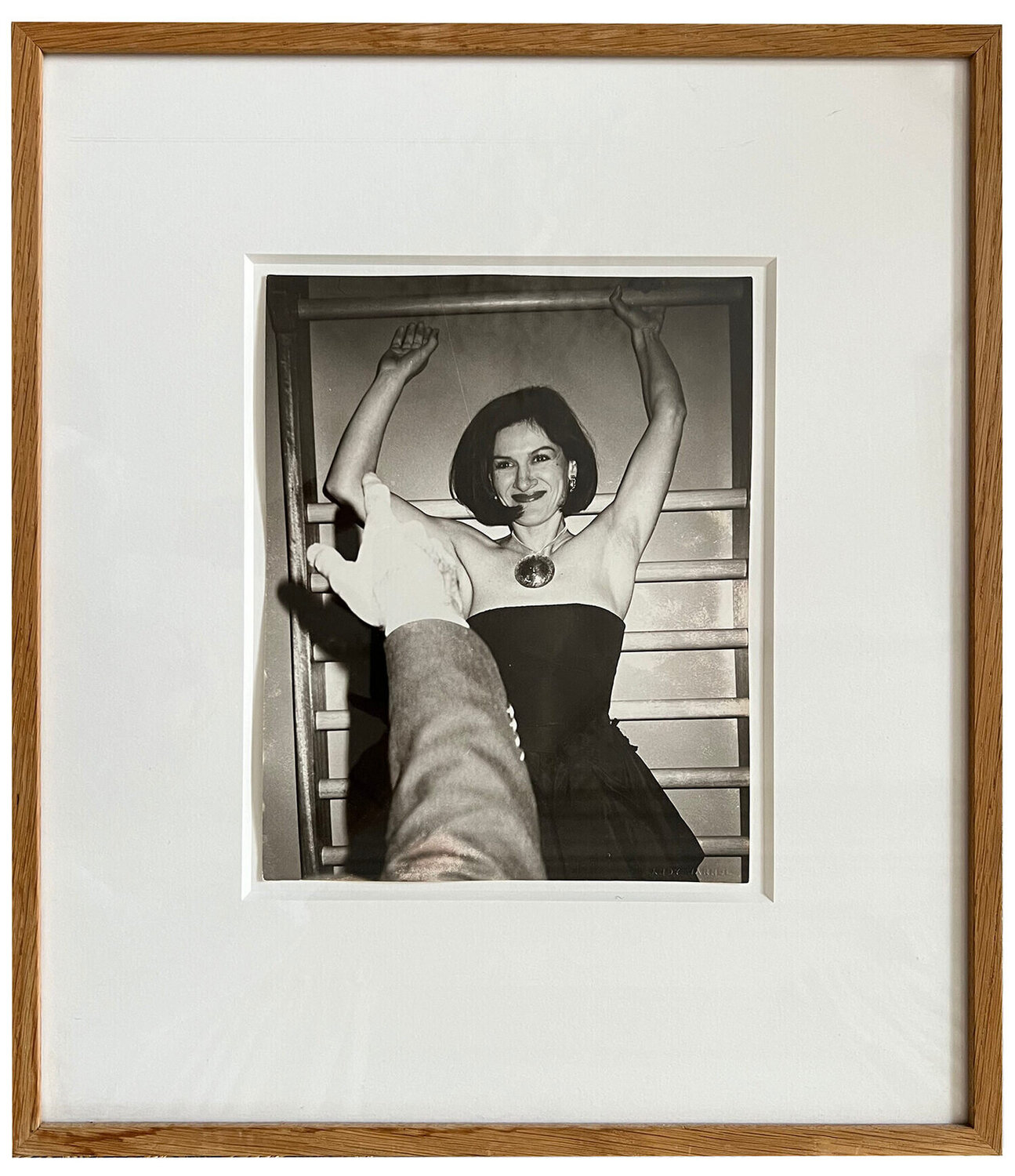 Paloma Picasso Andy Warhol Fotografie te koop
