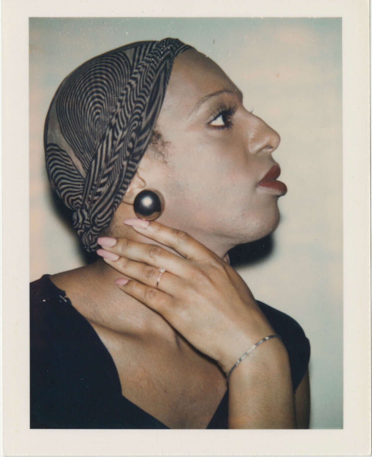 Ladies and Gentlemen (Wilhelmina Ross) Andy Warhol Fotografie zu verkaufen