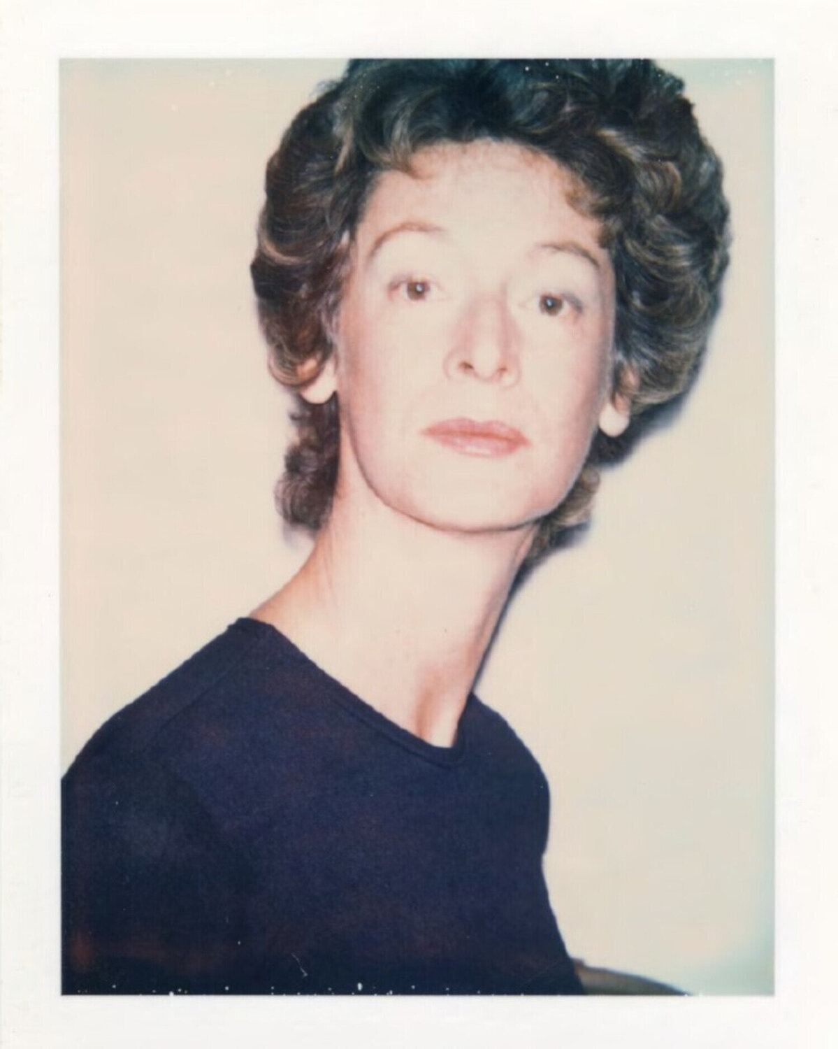 Marella Agnelli Andy Warhol Photography for sale