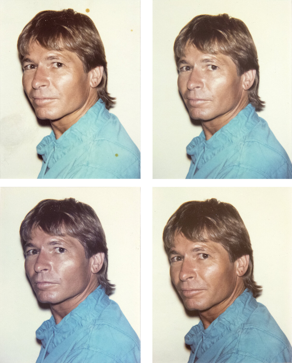 John Denver Andy Warhol Photography for sale