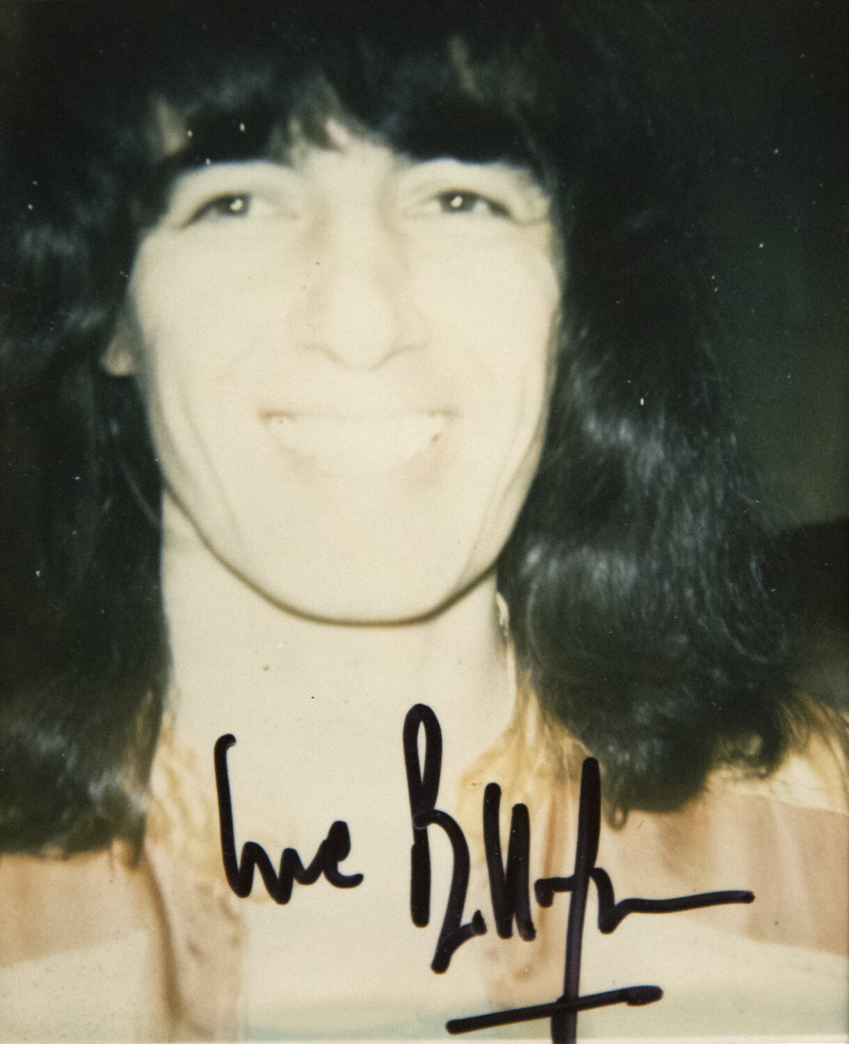 Bill Wyman Andy Warhol Fotografie te koop