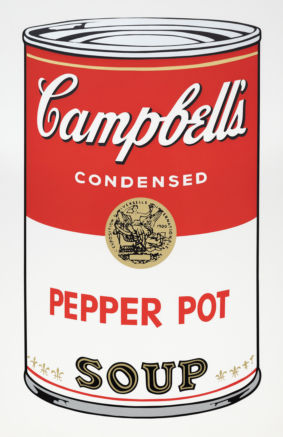 Pepper Pot from Campbell's Soup Andy Warhol Druck zu verkaufen
