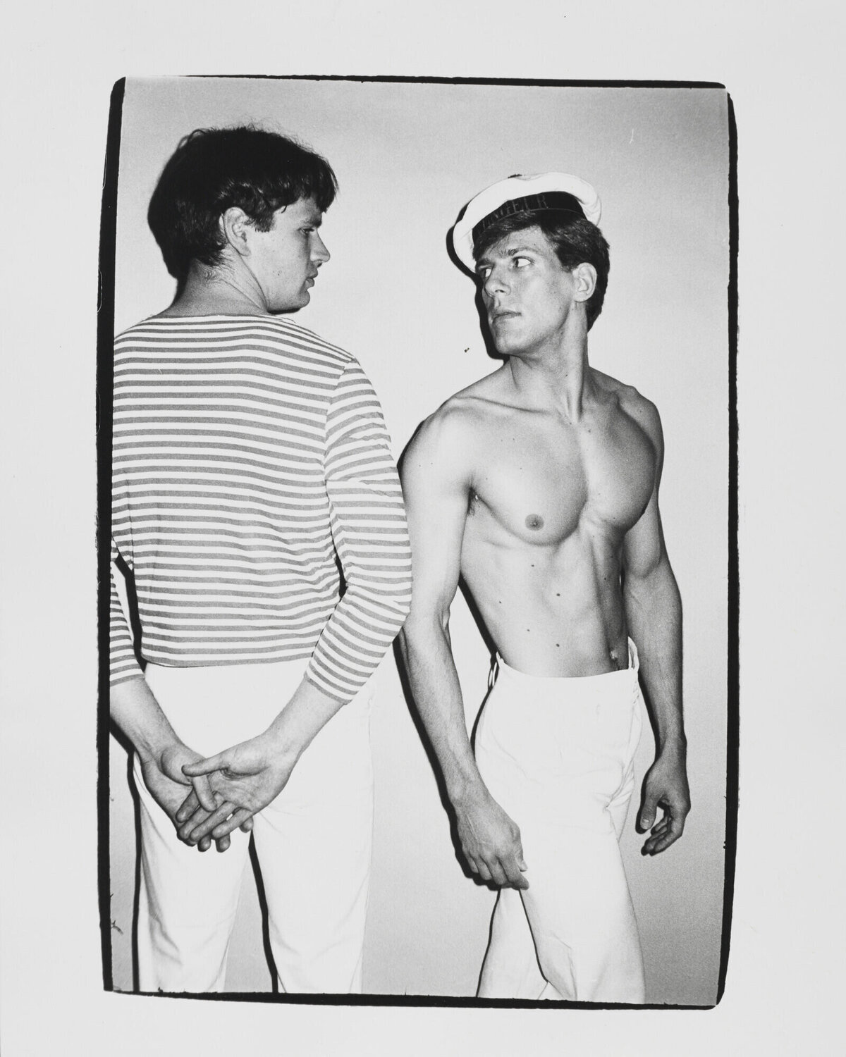 Gelatin silver print of 'Querell… by Andy Warhol – SINGULART