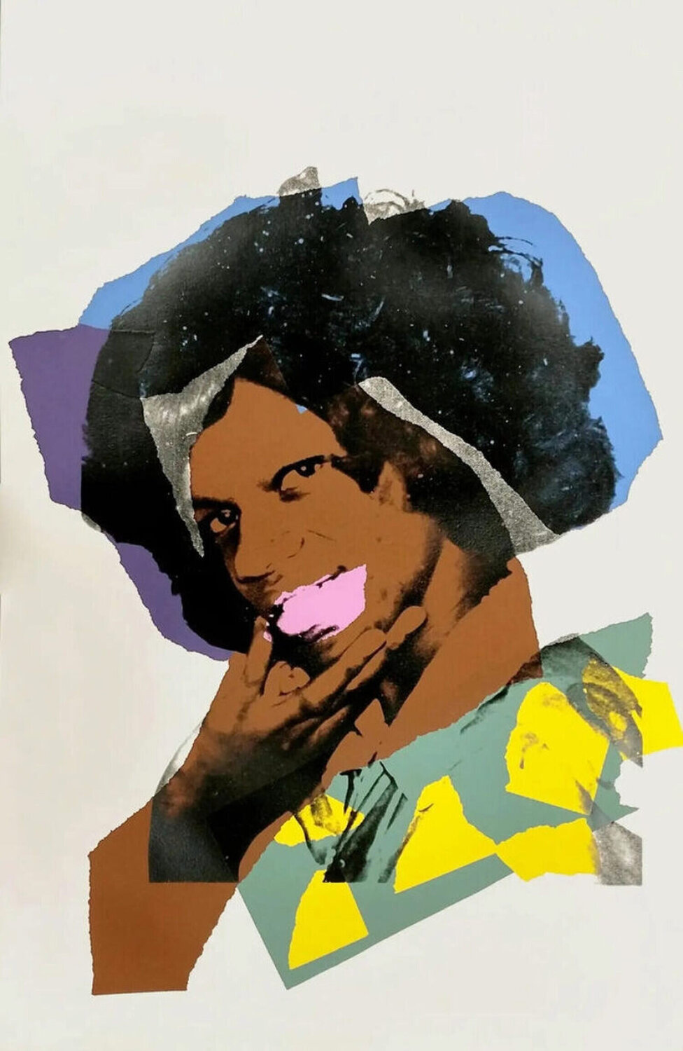 Ladies and Gentlemen (FS II.137) Andy Warhol Druck zu verkaufen