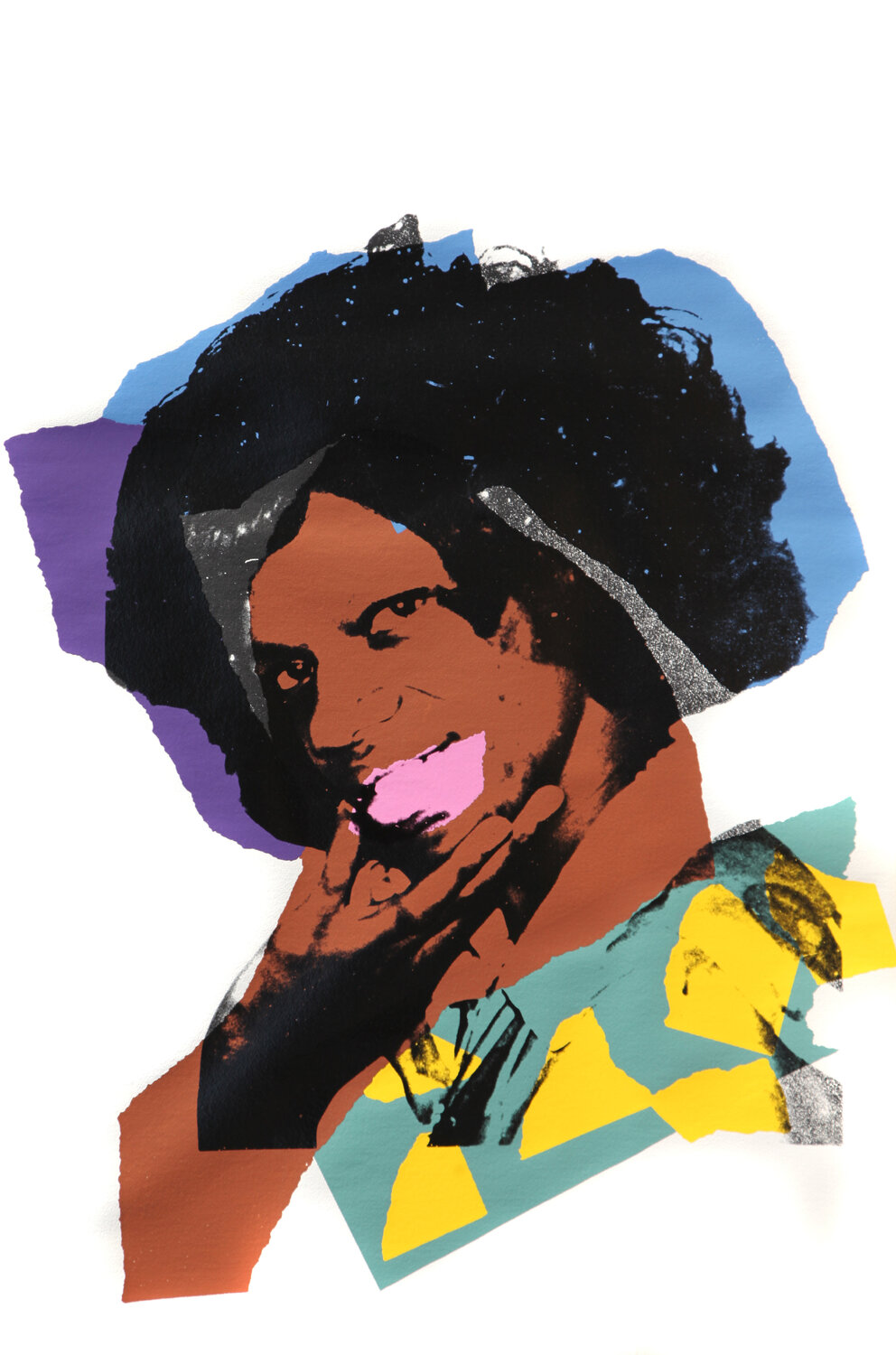 Ladies and Gentlemen (FS II.137) Andy Warhol Druck zu verkaufen