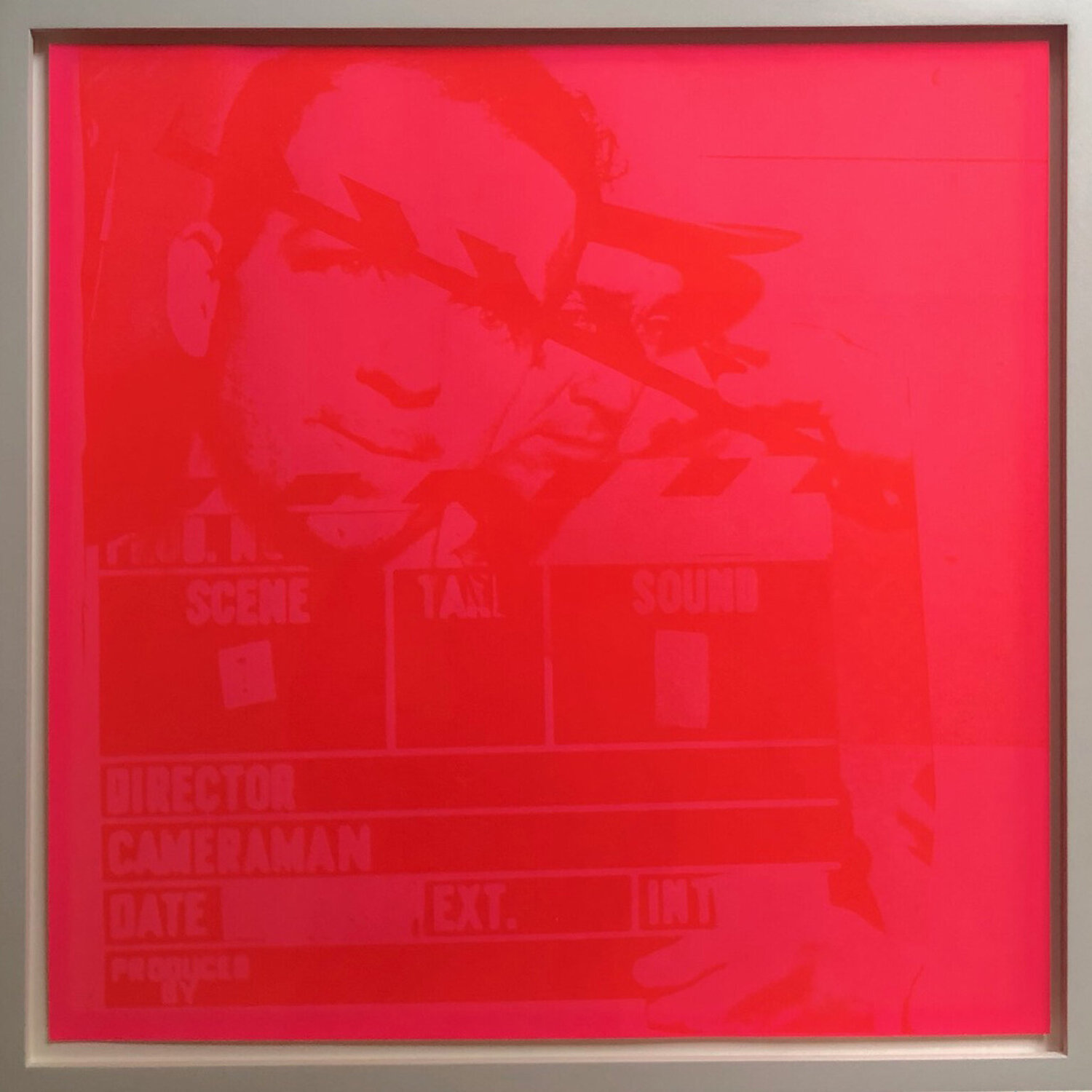 Lee Harvey Oswald (Flash Portfolio) Andy Warhol Afdruk te koop